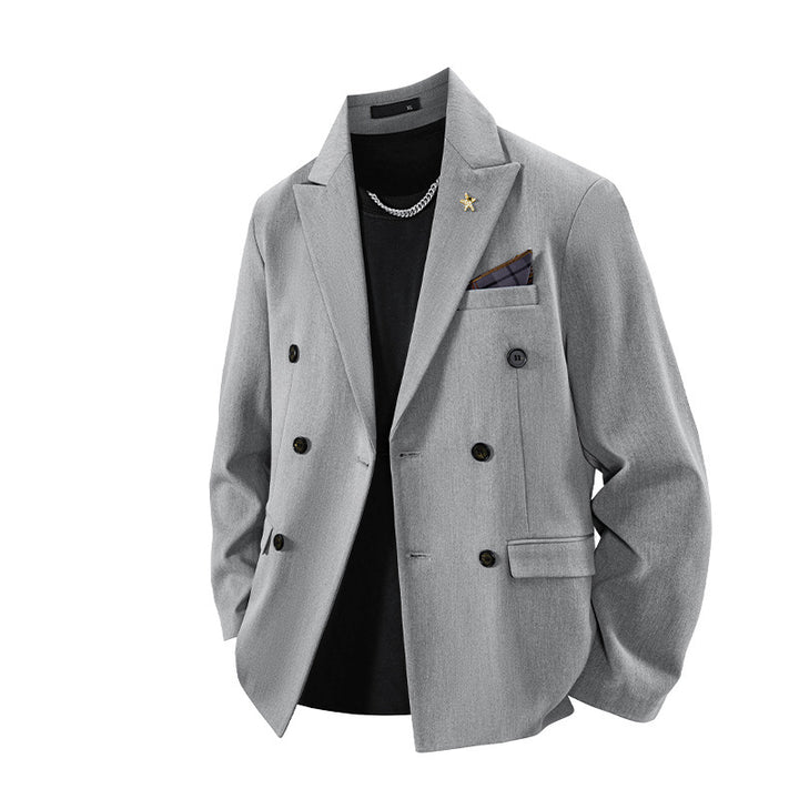Elegant blazer for men with modern accents Lune London