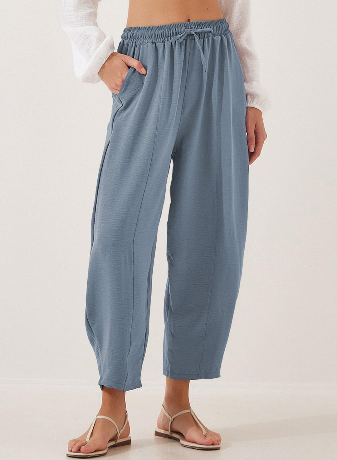 Lune London casual lightweight pants for women