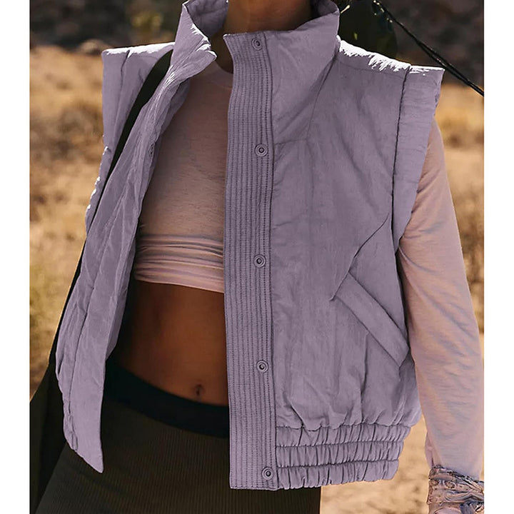 Ladies Lightweight Padded Gilet Amarae