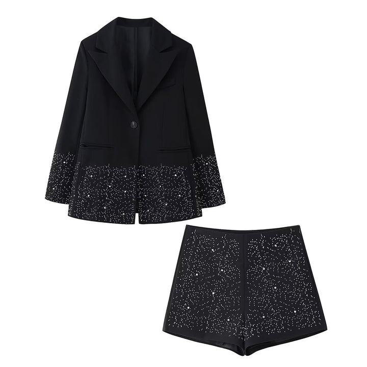 Short glittering for women with a stylish design Lune London