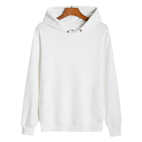 Comfortable men's hoodie in soft blended fabric Amarae