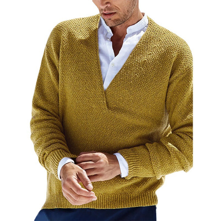 Casual sweater for men Lune London