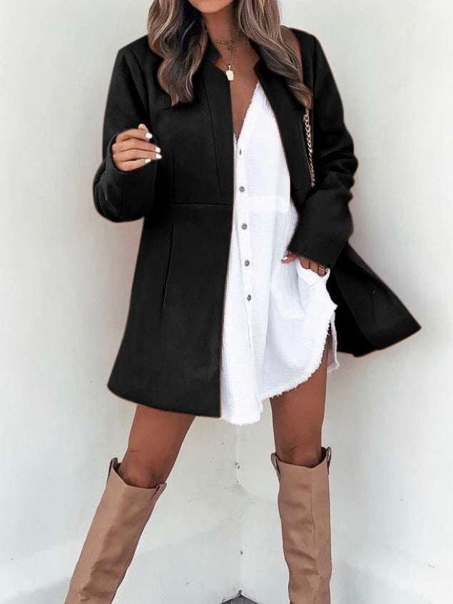 Veste de transition à la mode pour femmes Chic & Stil