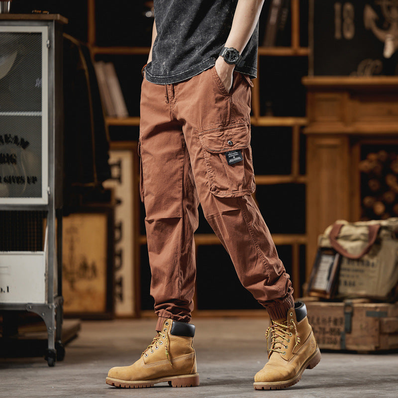 Lune London men's cargo pants
