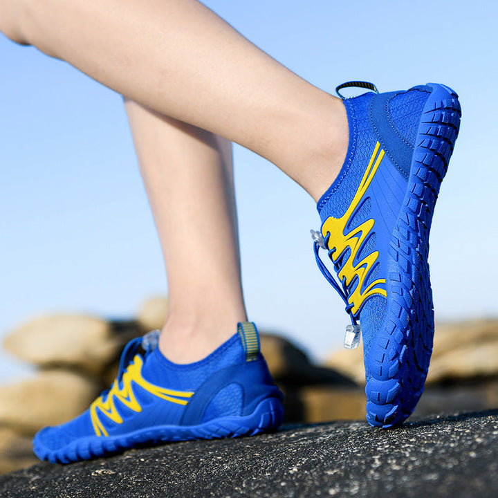 Men's Lightweight Quick-Drying Aqua Shoes Lune London