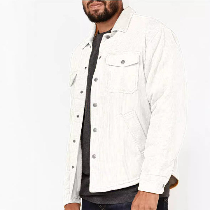 Lune London men's corduroy jacket
