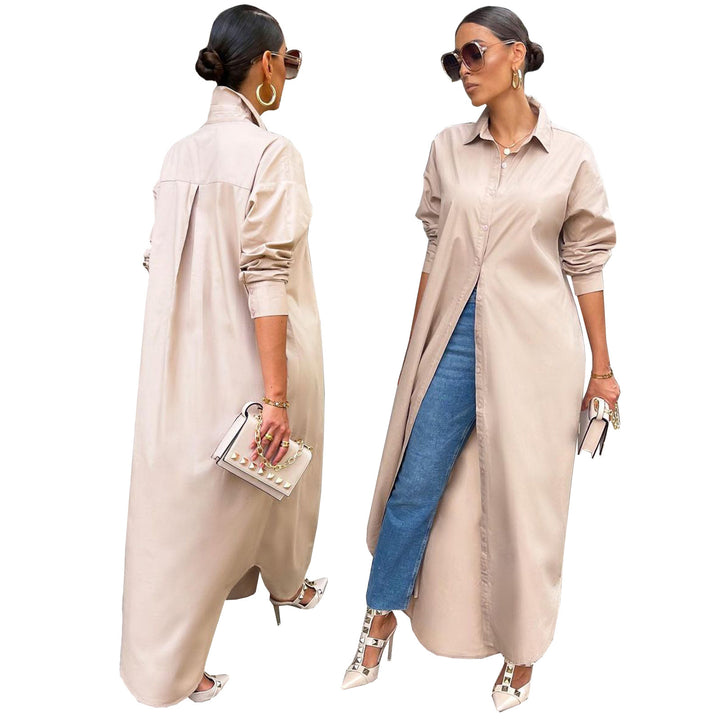 Shirt dress for women Lune London