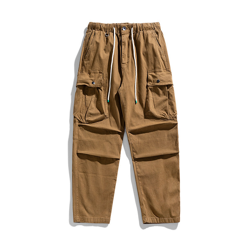 Casual cargo pants for women Lune London