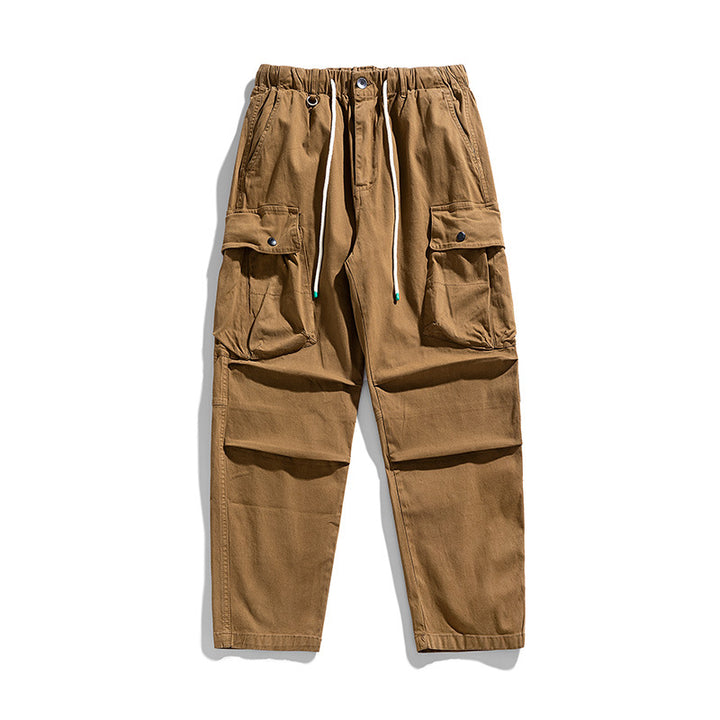 Casual cargo pants for women Lune London