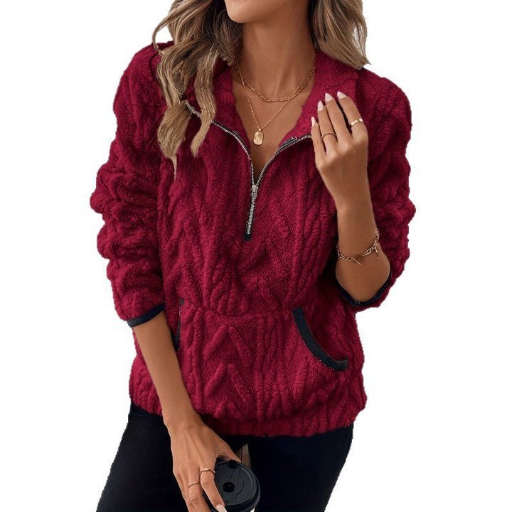 Lune London Women's Fleece Pullover