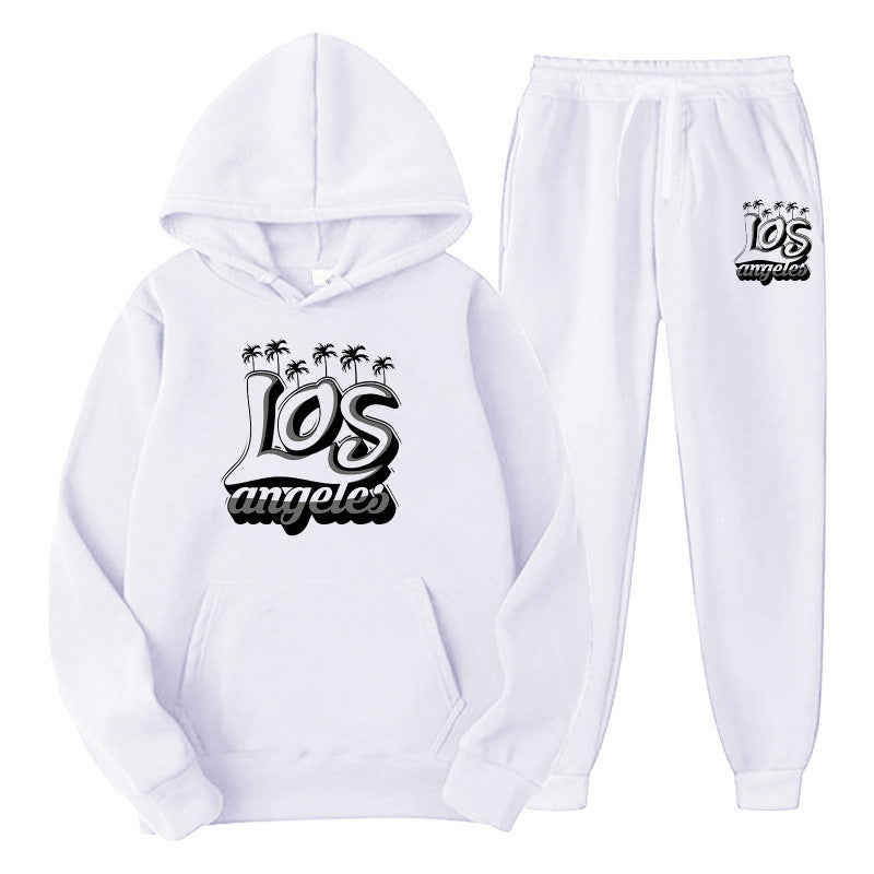 Women's Sporty Hoodie and Jogging Pants Set Chic & Stil