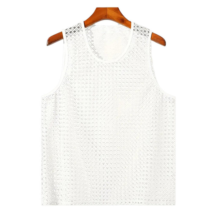 Men's Mesh Sports Tank Top Lune London