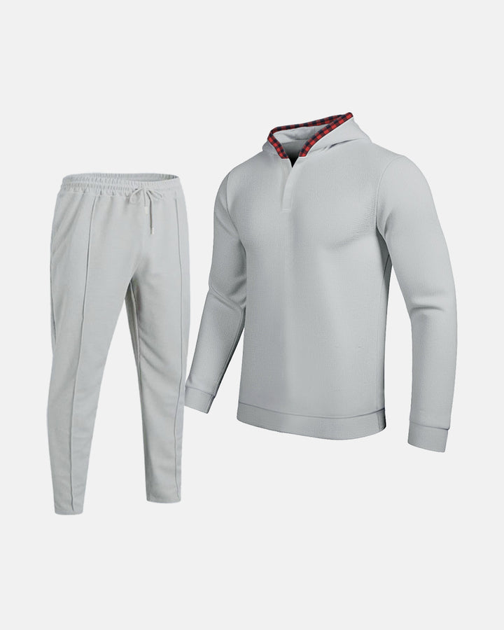 Men's Sports Tracksuit Set with Breathable and Ergonomic Fit Amarae