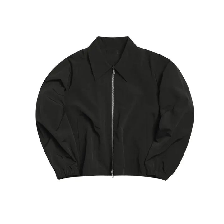 Veste de transition légère pour femmes avec fermeture éclair discrète Chic & Stil