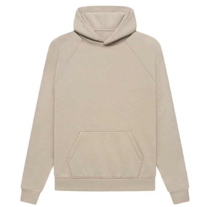 Stylish hoodie for men with practical kangaroo pocket and modern design Lune London