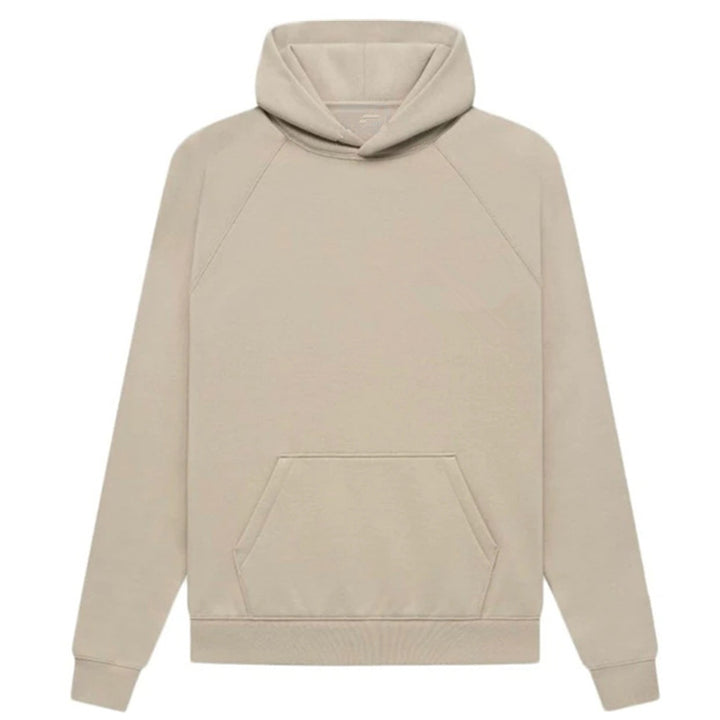 Stylish hoodie for men with practical kangaroo pocket and modern design Lune London