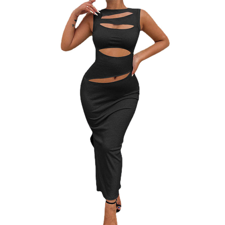 Lune London Cut-out Maxi Dress for Women