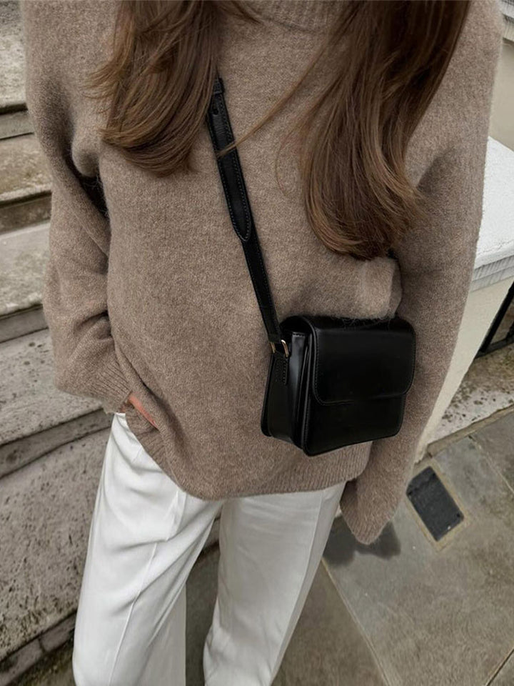 Lune London Minimalist Design Shoulder Bag for Women