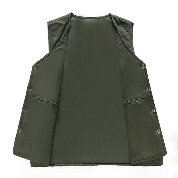 Women practical multi-pocket vest Amarae