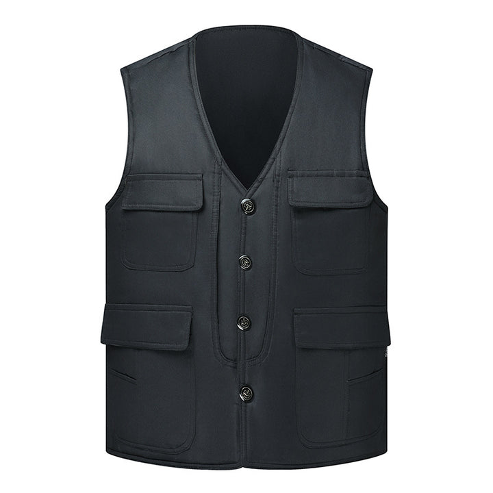 Women practical multi-pocket vest Amarae