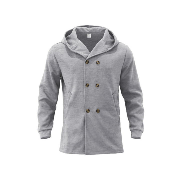 Stylish lined coat for men Amarae