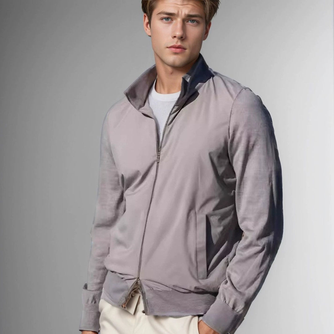 Sporty transition jacket for men Amarae