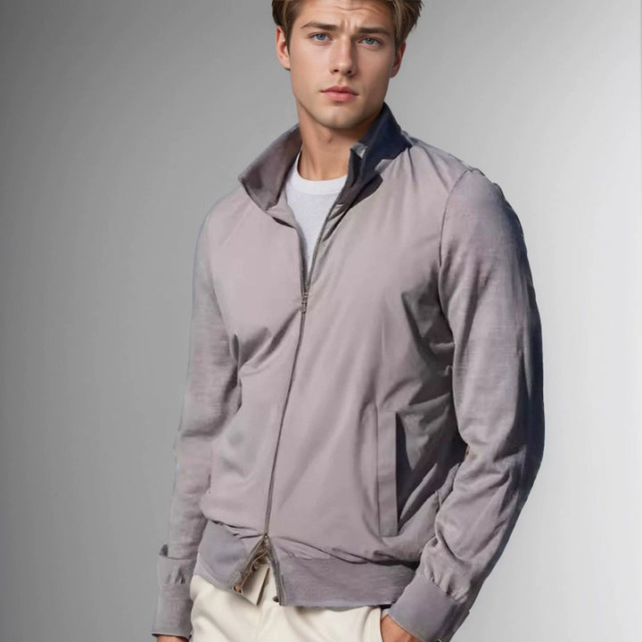 Sporty transition jacket for men Amarae
