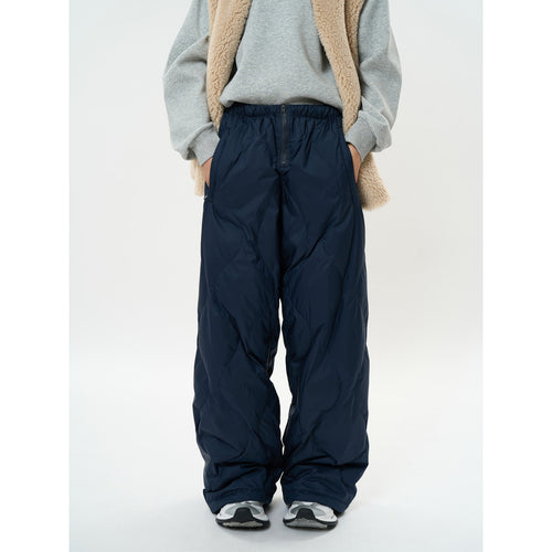 Pantalon de sport isolé et confortable pour femmes en coupe décontractée Chic & Stil