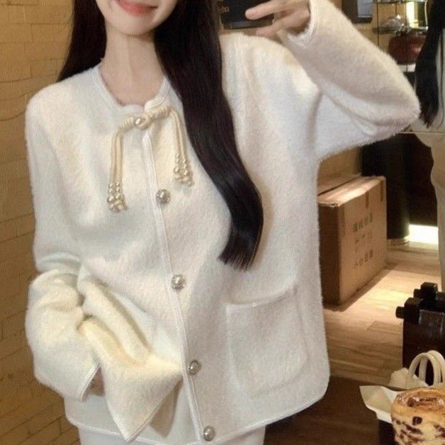 Veste d'hiver confortable pour femmes Chic & Stil