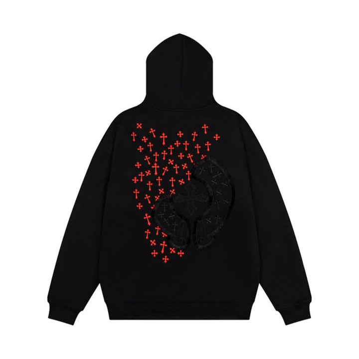 Women's Hooded Sweatshirt Amarae