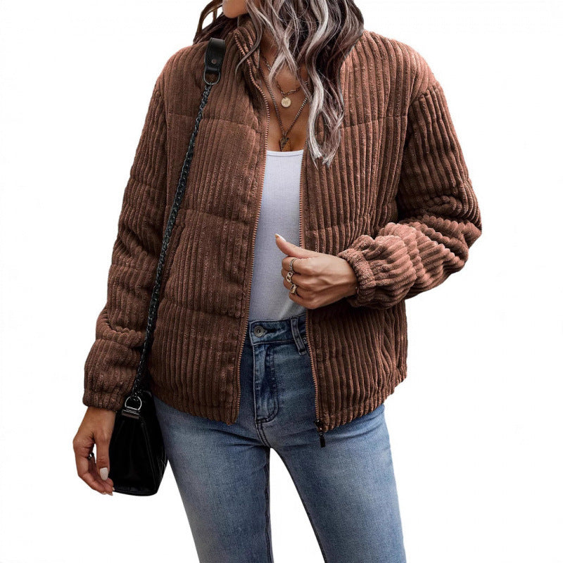 Ladies Amarae Light Quilted Jacket