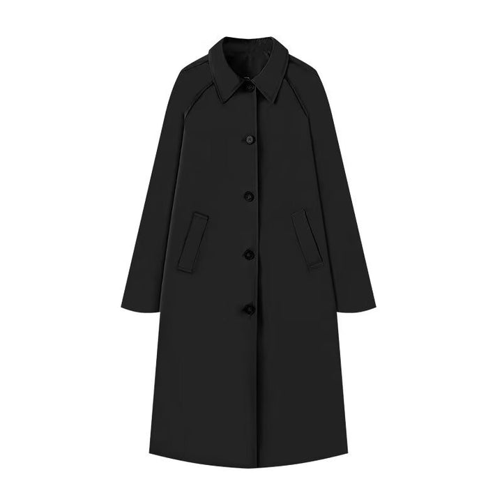Elegant ladies transition jacket with practical pockets Lune London