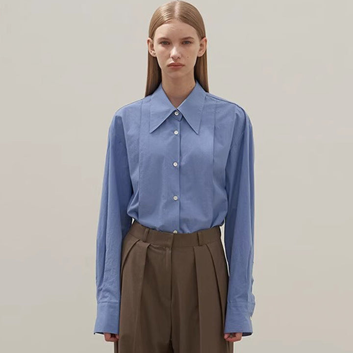 Chemisier Chic & Stil féminin élégant et intemporel