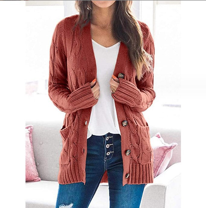 Ladies cardigan Lune London