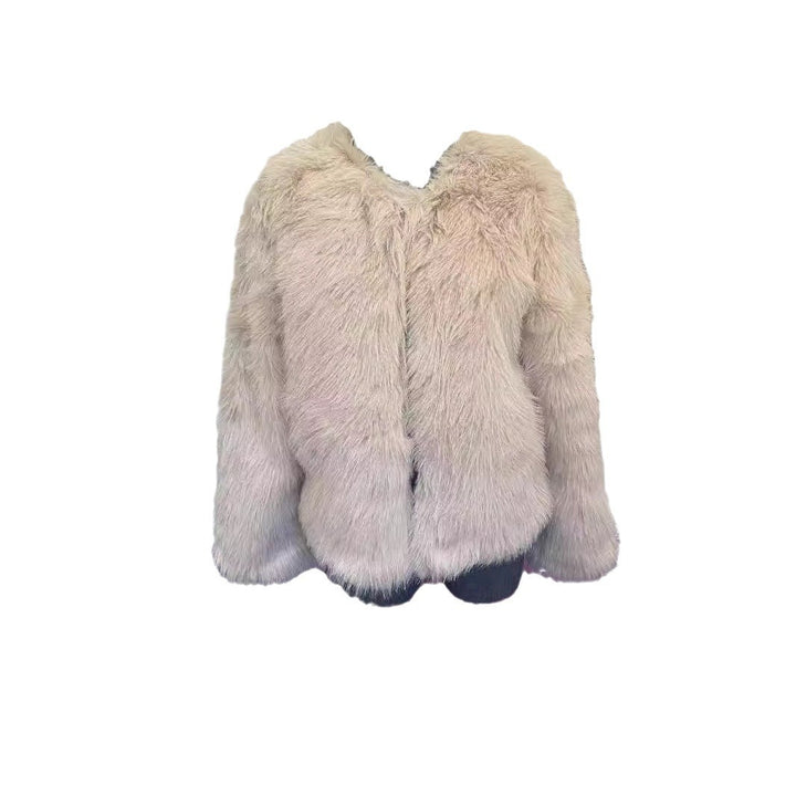 Ladies Soft Fleece Jacket Amarae