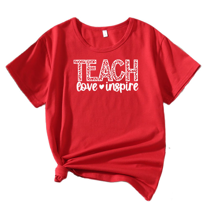 Inspiring T-shirt for women Lune London