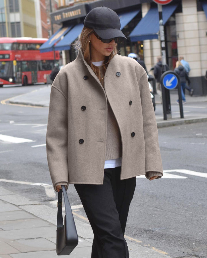 Women’s boots with a modern denim style Lune London
