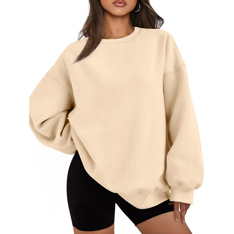 Womens Oversized Sweatshirt Amarae