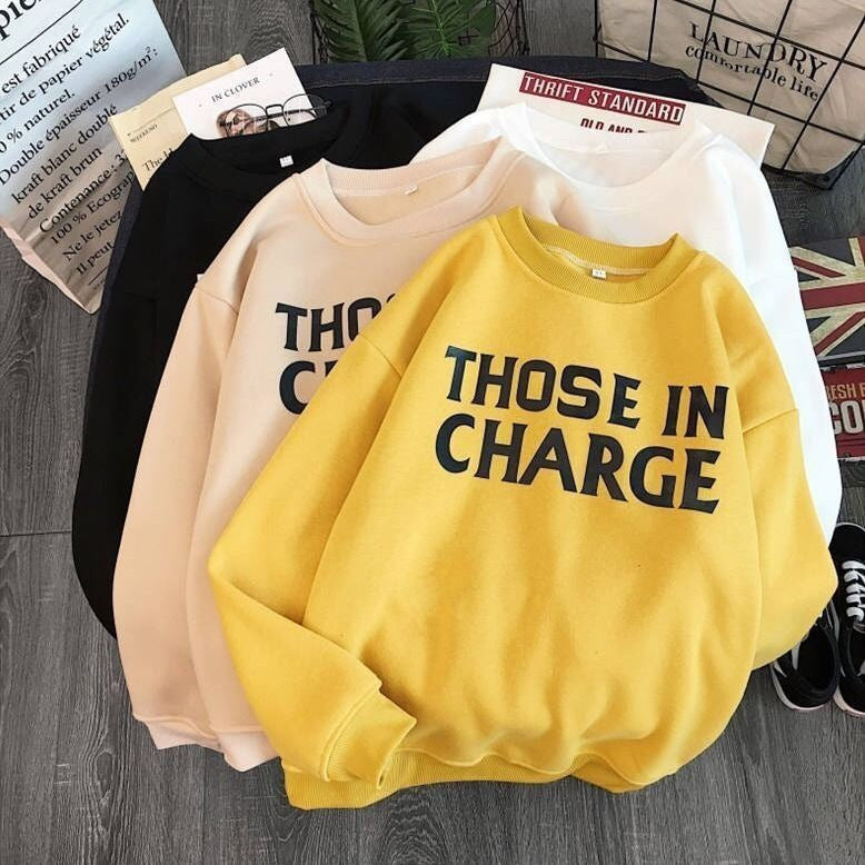 Women's Casual Sweatshirt Chic & Stil