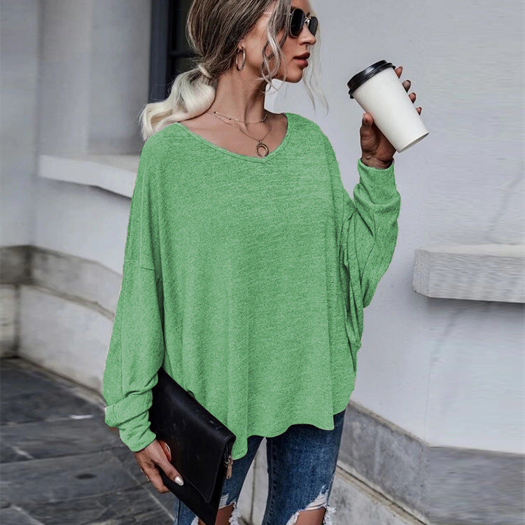 Casual Off-Shoulder Top for Women Lune London