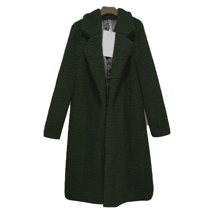 Ladies Cozy Transition Coat Amarae