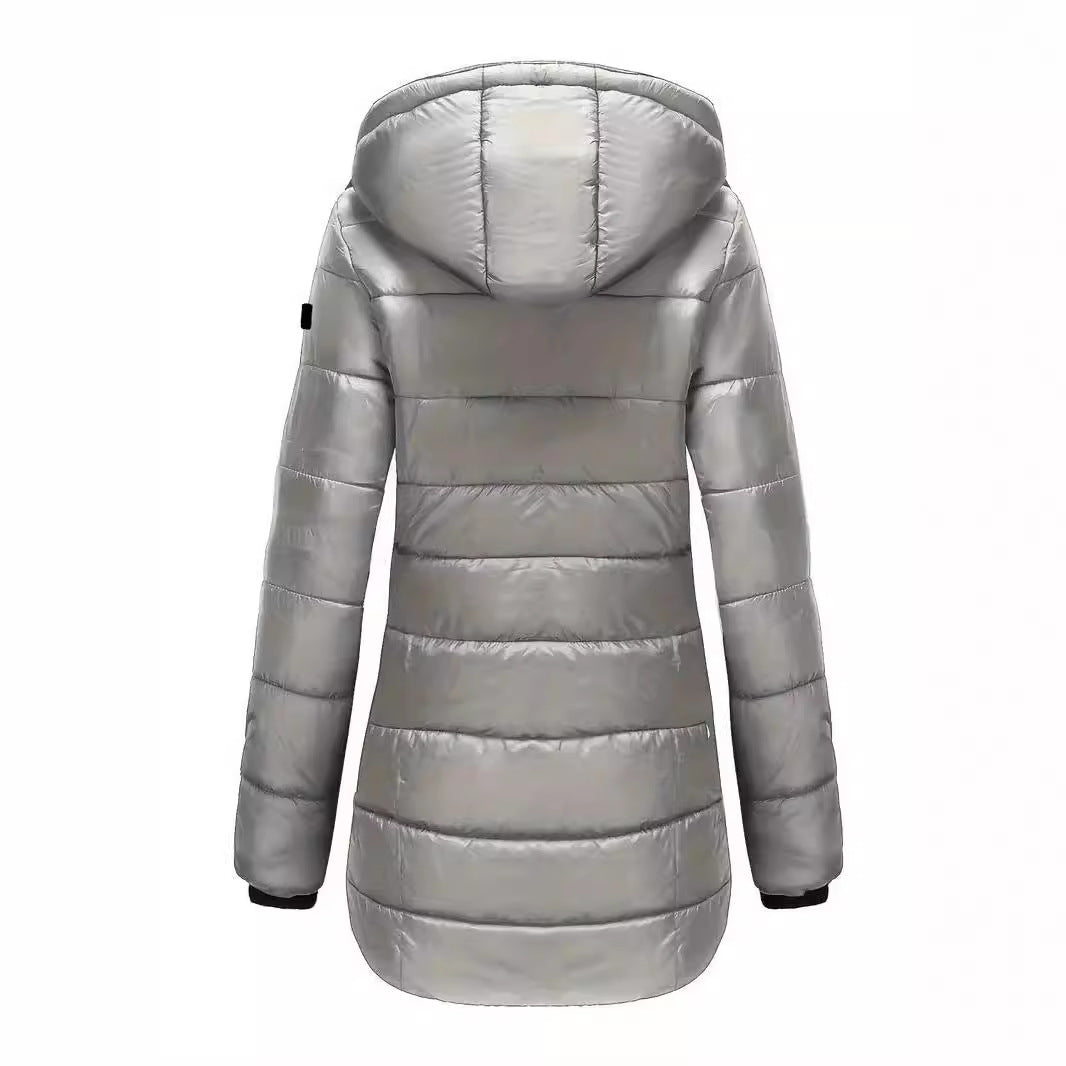 Women Ultra-Light Down Jacket Lune London