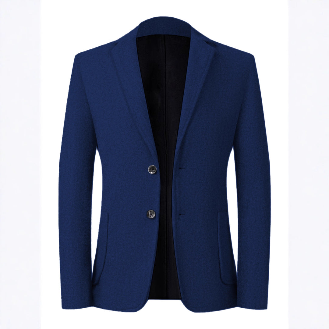 Elegant and structured suit jacket for men Lune London