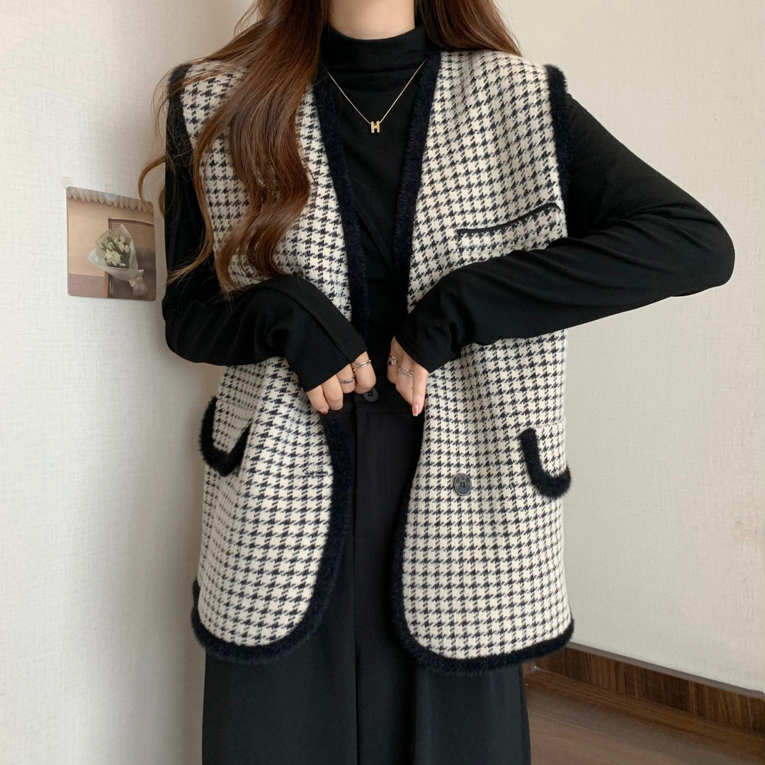 Jacket women with structure and double row of buttons Lune London