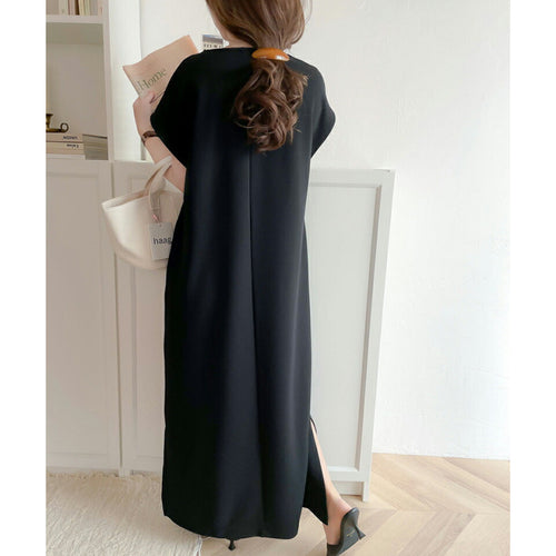 Women Elegant Casual Tunic Dress Amarae