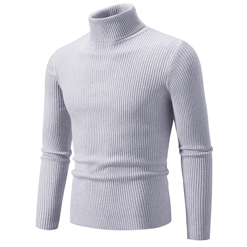 Men's ribbed turtleneck sweater Lune London 1758806066