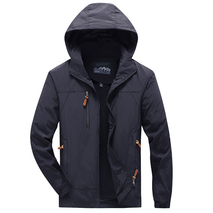 Veste de plein air multifonctionnelle pour hommes Amarae