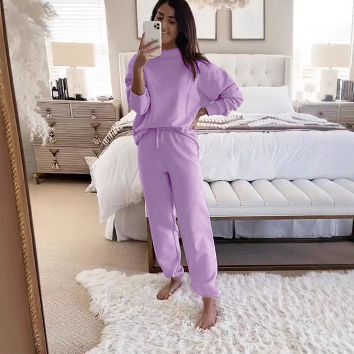 Dames Ensemble de détente confortable Chic & Stil