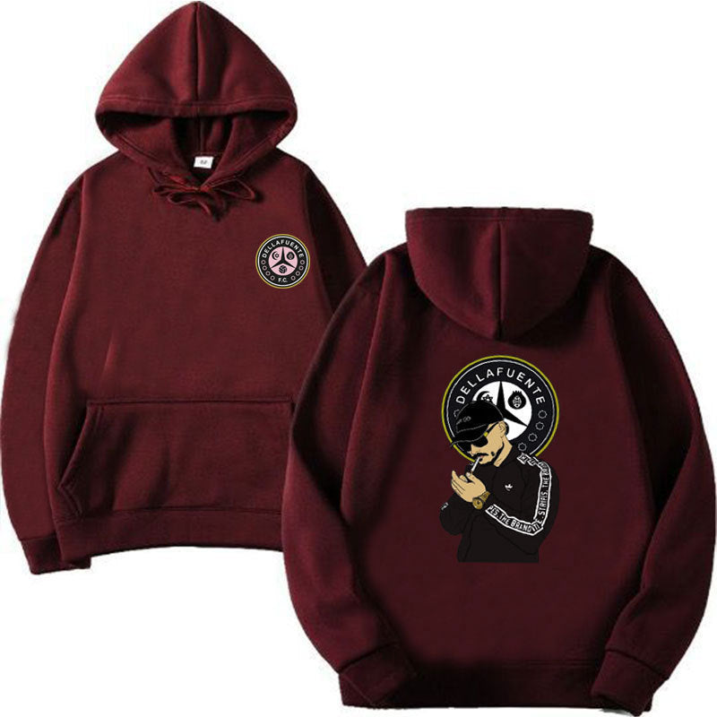 Women's hoodie with unique design and comfortable fit Lune London