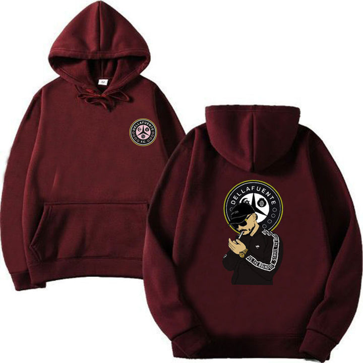 Women's hoodie with unique design and comfortable fit Lune London